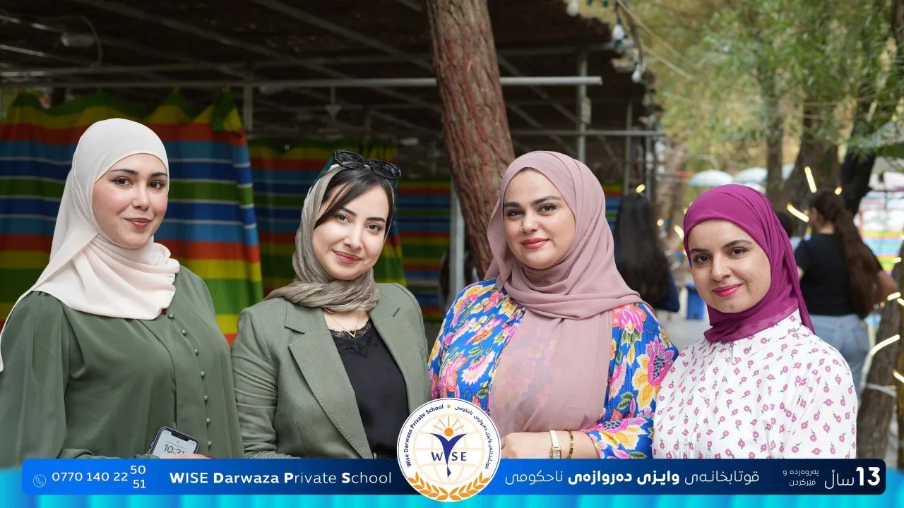 گەشتێکی مەیدانی بۆ قوتابیانی قوتابخانەی وایزی دەروازە 🚌🌳