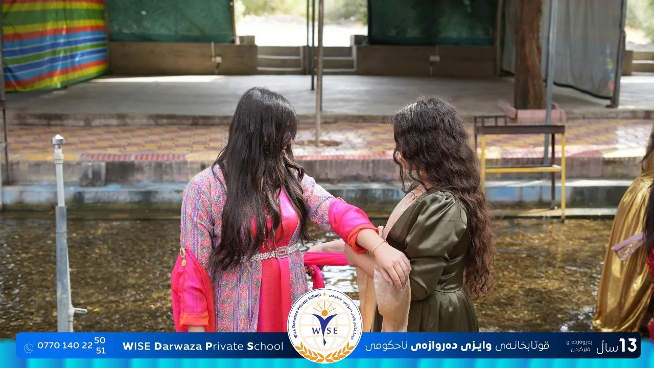 گەشتێکی مەیدانی بۆ قوتابیانی قوتابخانەی وایزی دەروازە 🚌🌳