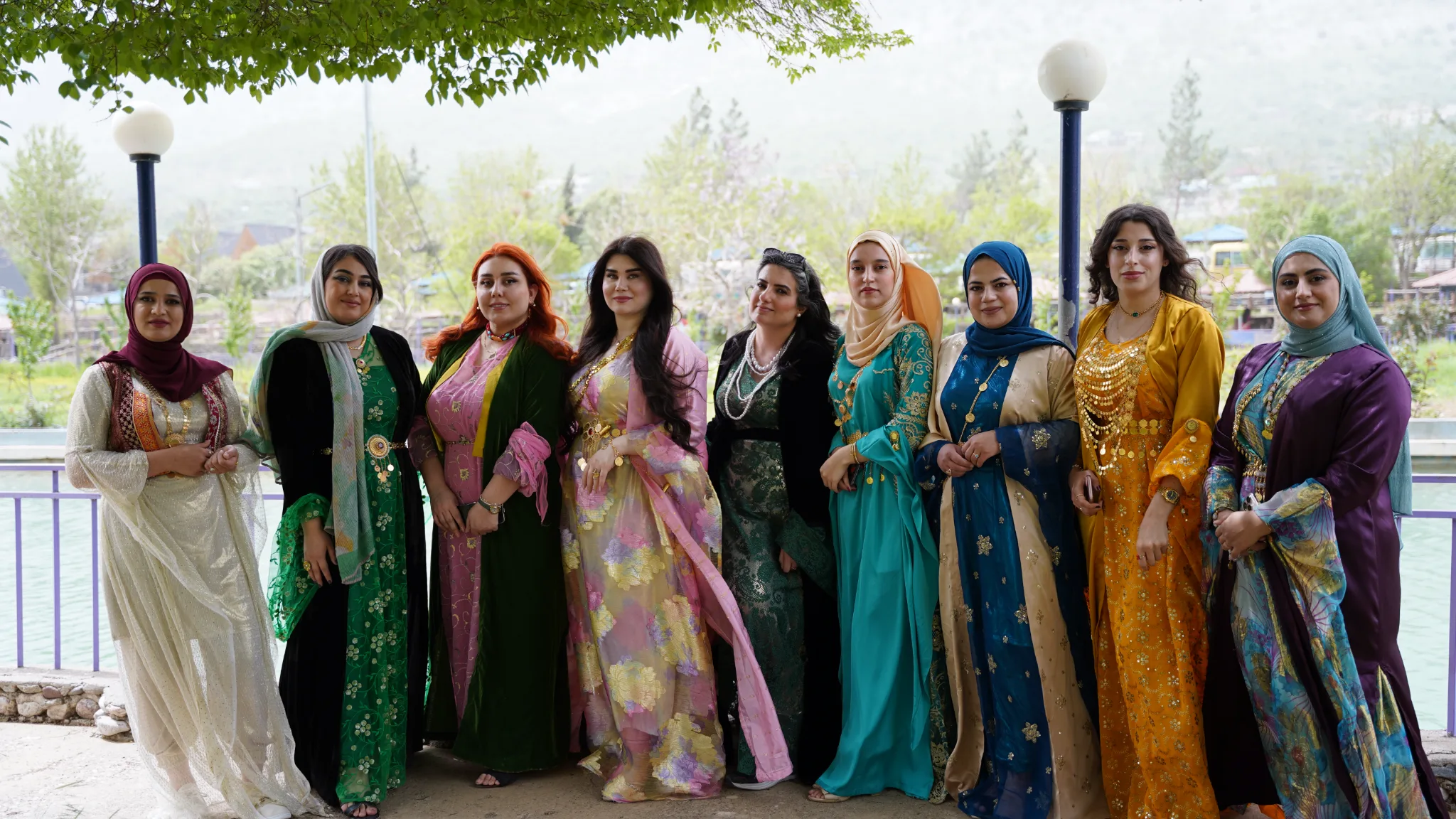 گەشتێکی بەهارە بۆ خوێندکاران