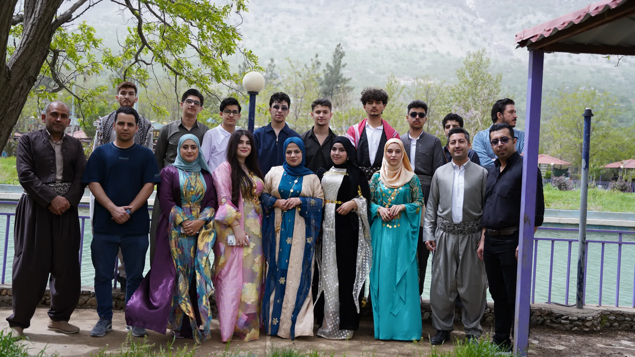 گەشتێکی بەهارە بۆ خوێندکاران