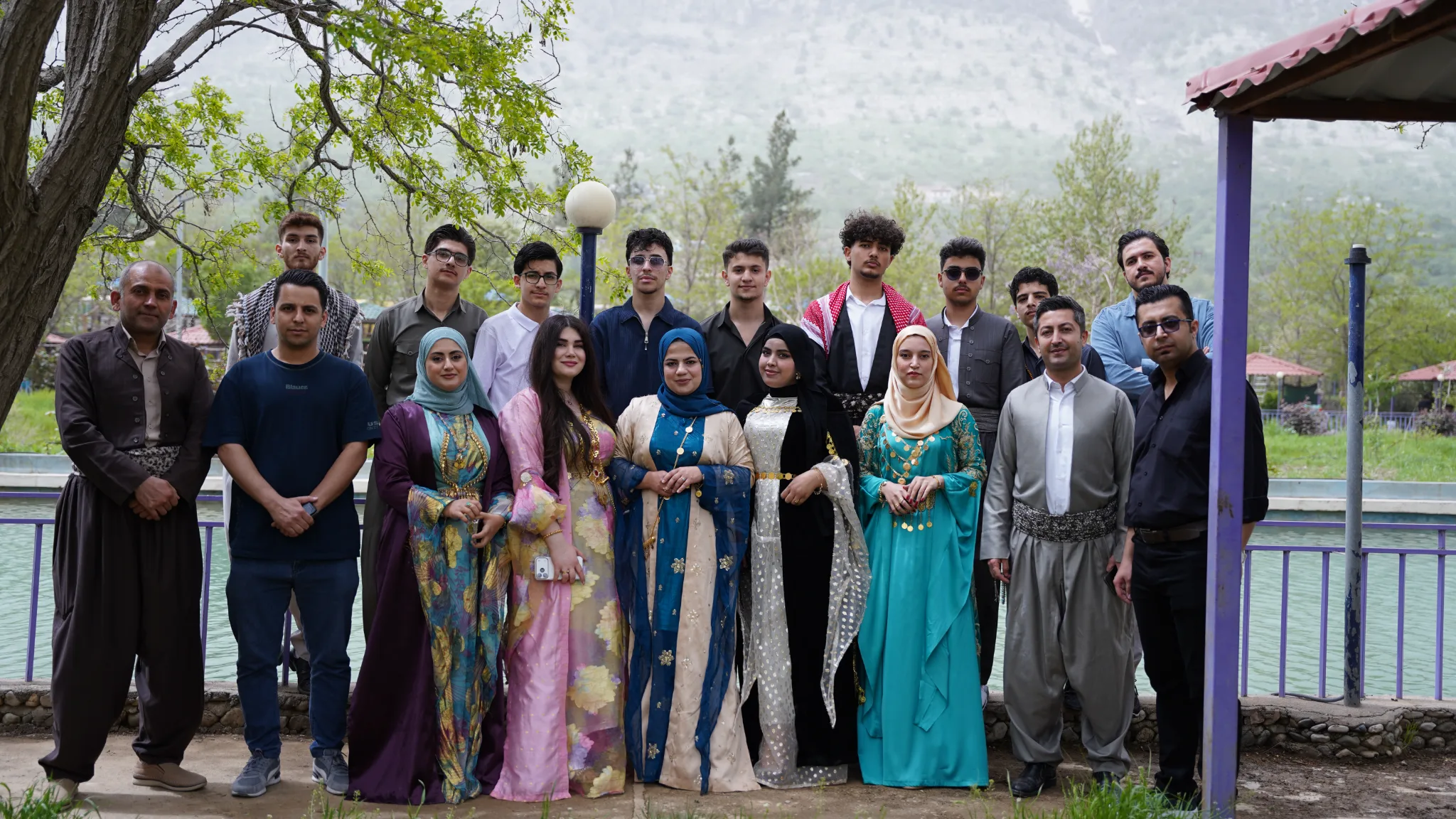 گەشتێکی بەهارە بۆ خوێندکاران