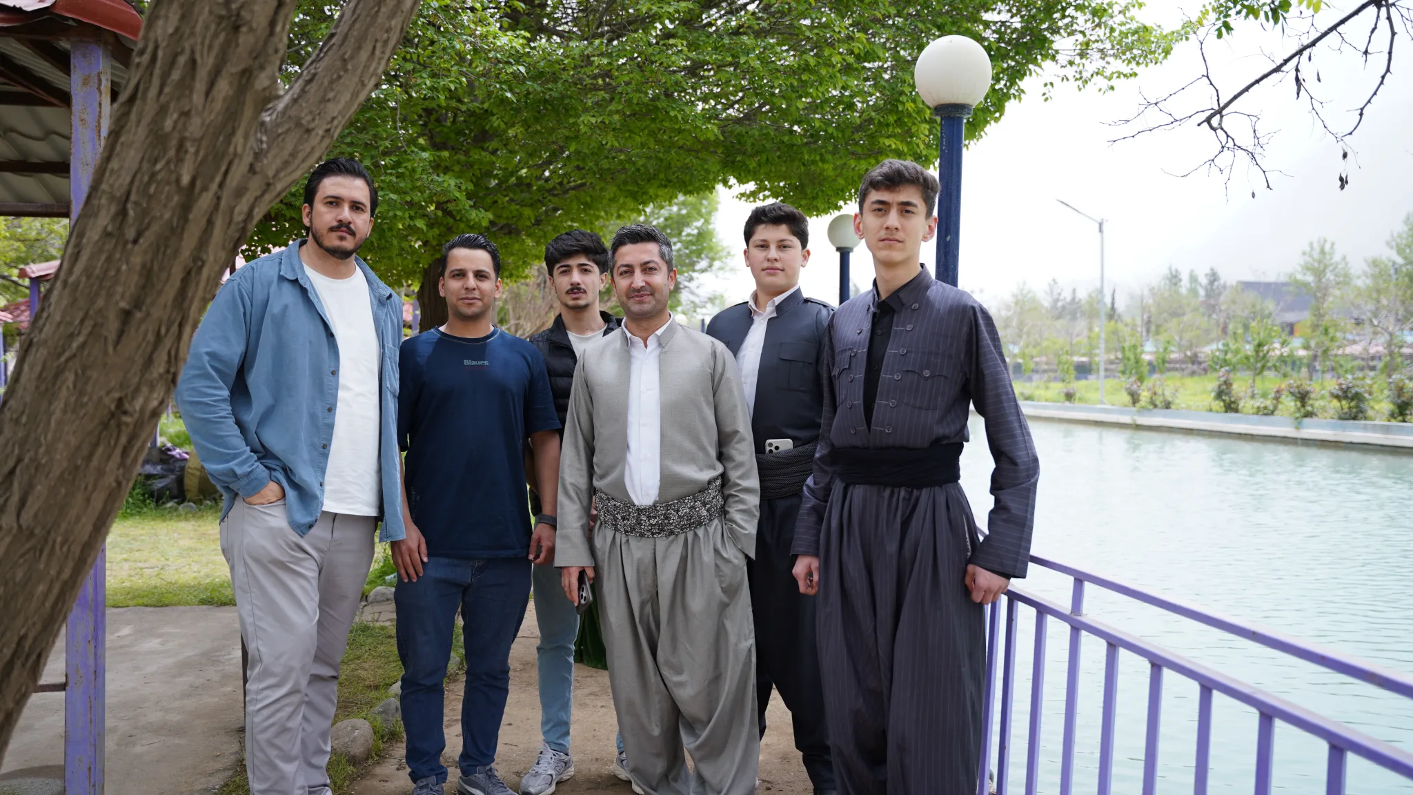 گەشتێکی بەهارە بۆ خوێندکاران