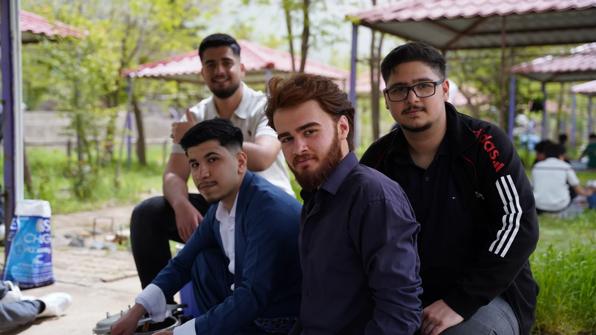 گەشتێکی بەهارە بۆ خوێندکاران