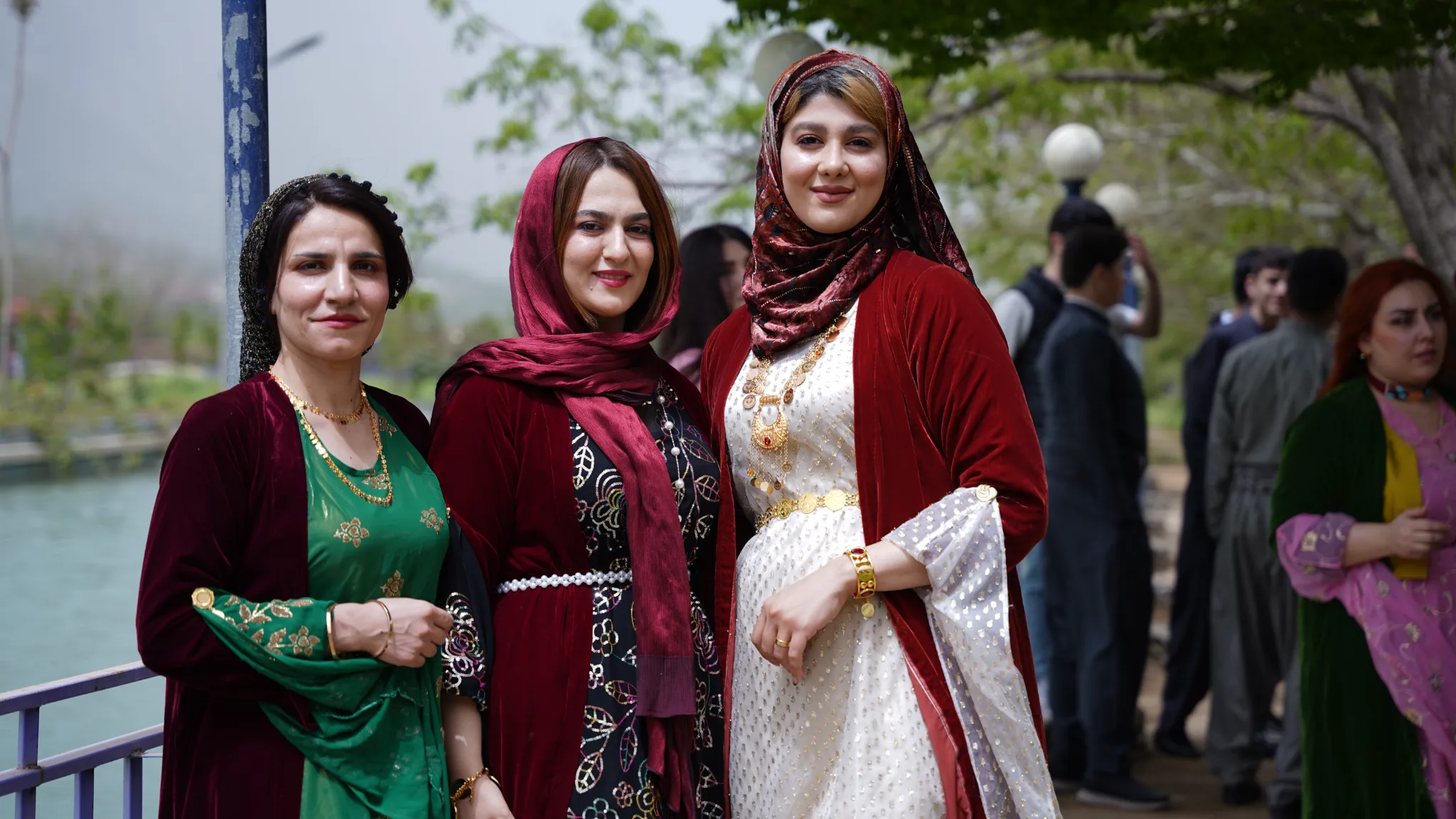 گەشتێکی بەهارە بۆ خوێندکاران