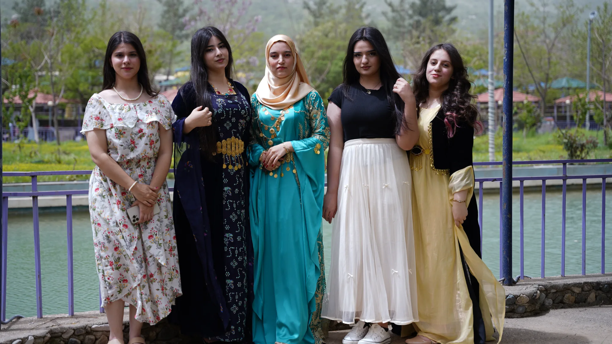گەشتێکی بەهارە بۆ خوێندکاران