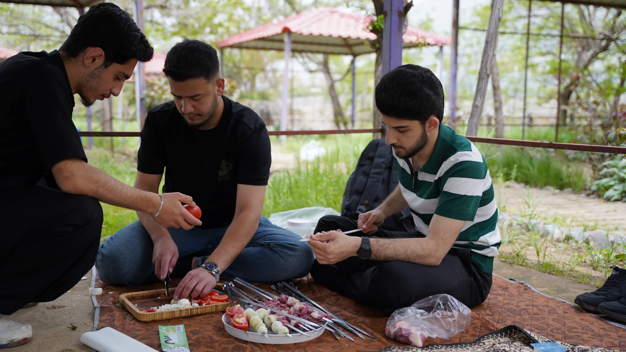 گەشتێکی بەهارە بۆ خوێندکاران