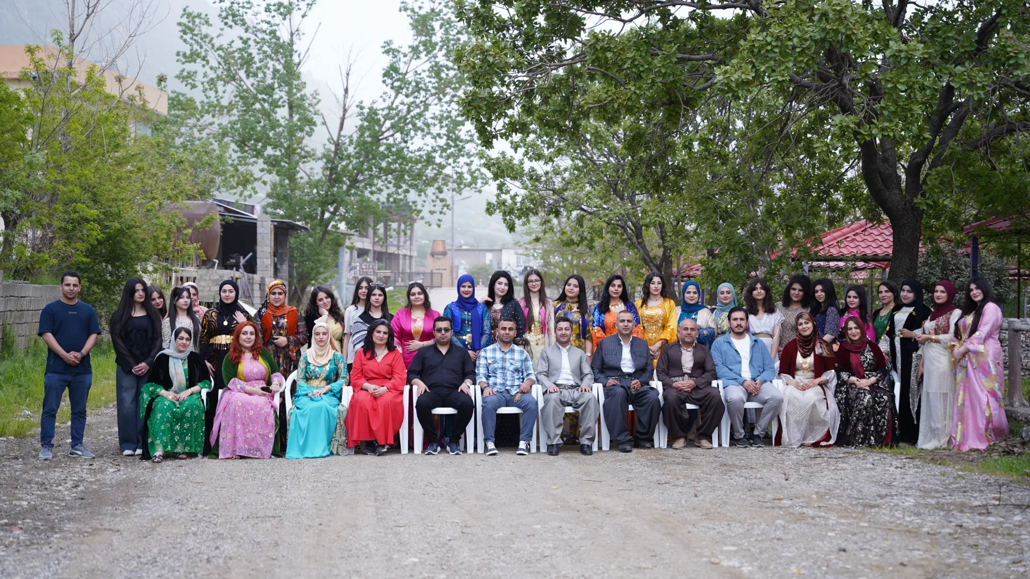گەشتێکی بەهارە بۆ خوێندکاران
