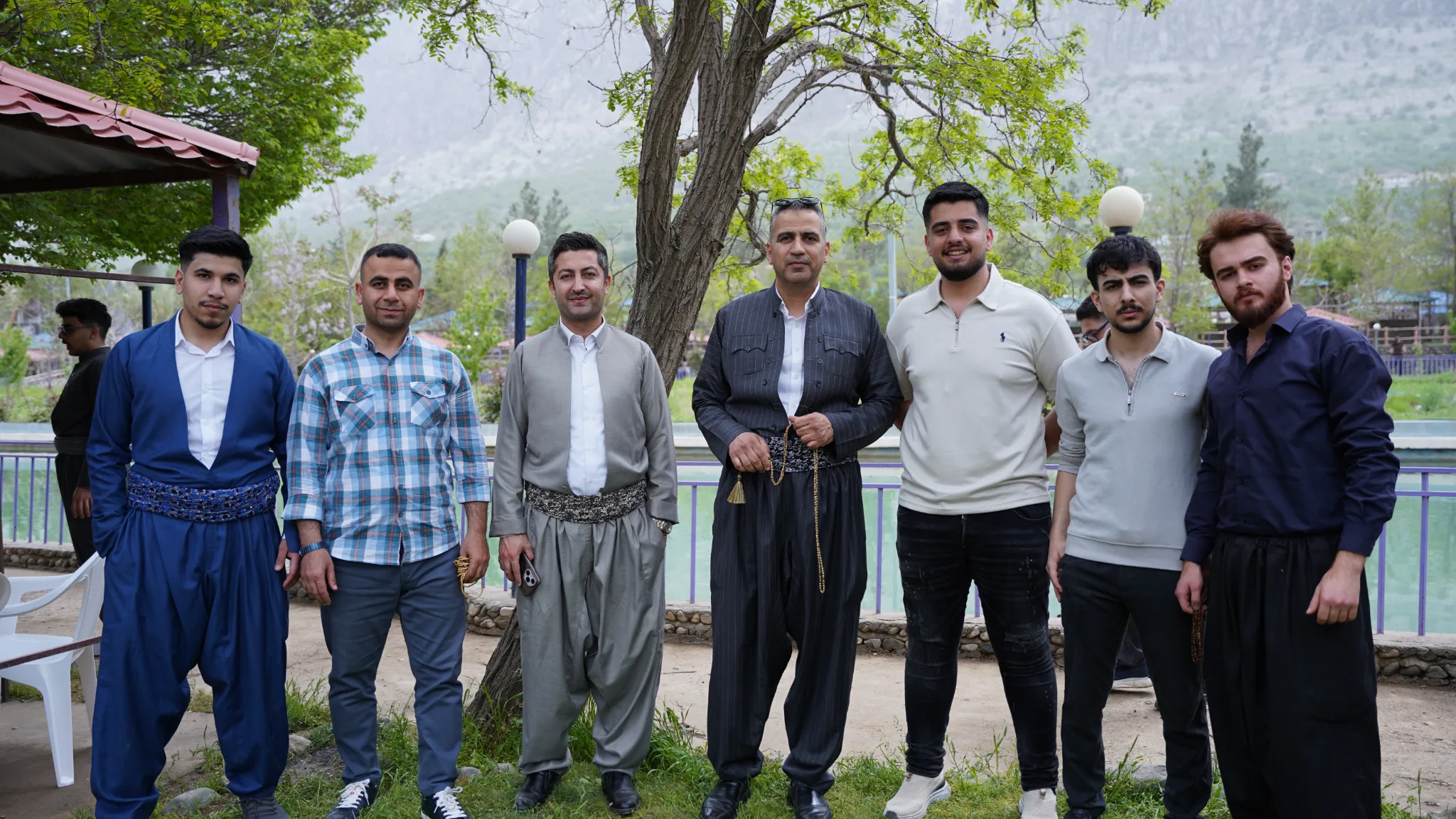 گەشتێکی بەهارە بۆ خوێندکاران
