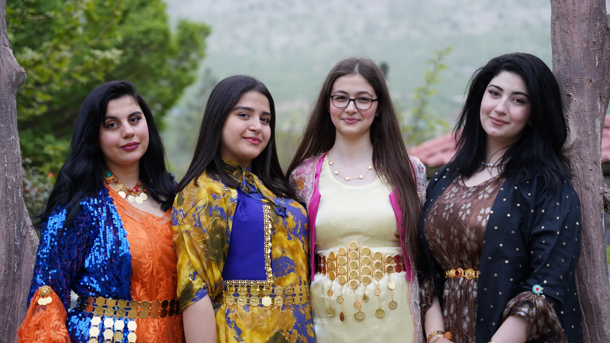 گەشتێکی بەهارە و بەسەربردنی کاتێکی خۆش و ئارام لەگەڵ خوێندکاراندا