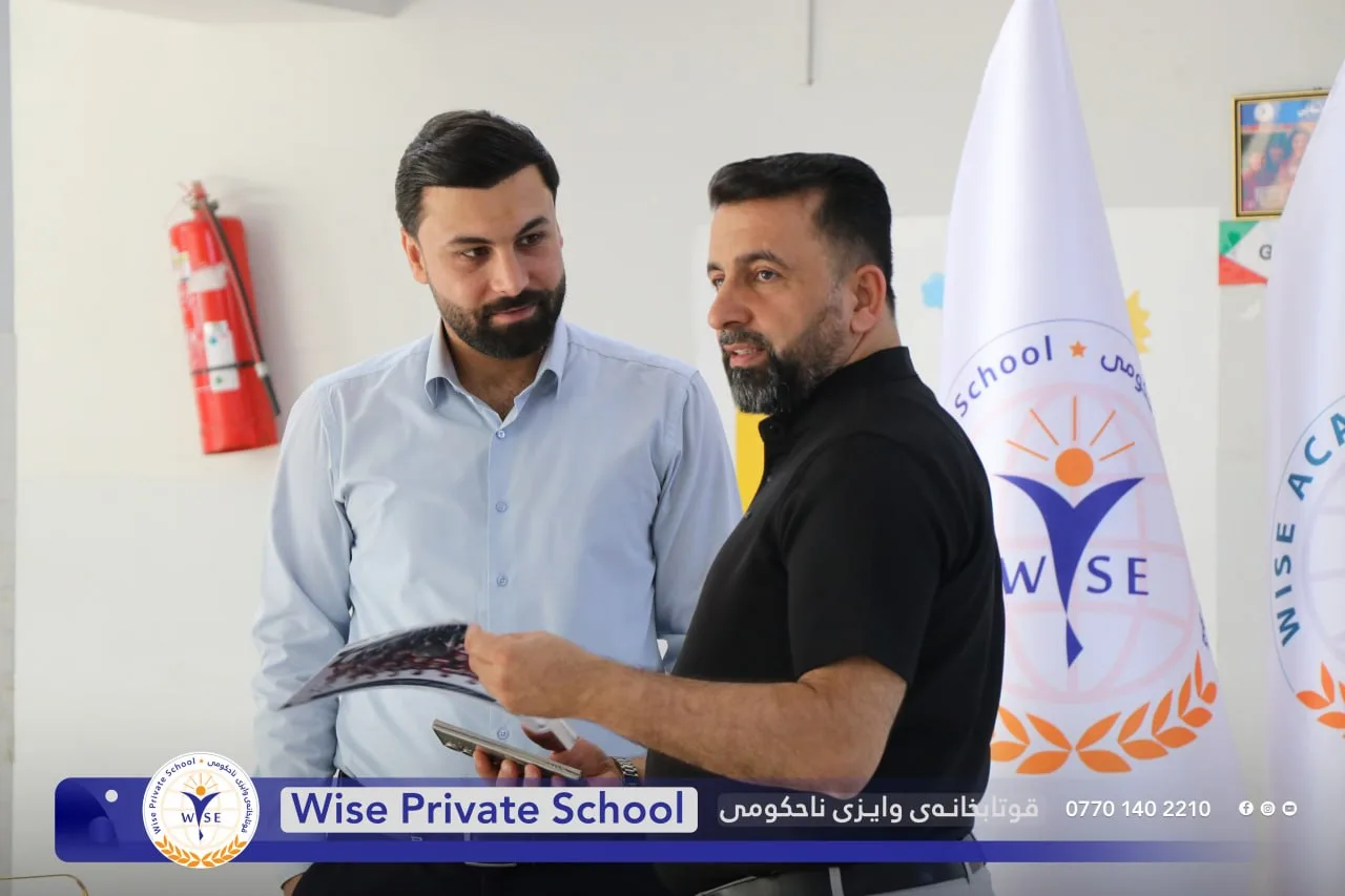 پێدانەوەی ئەنجامی قوتابیانی قۆناغی 9