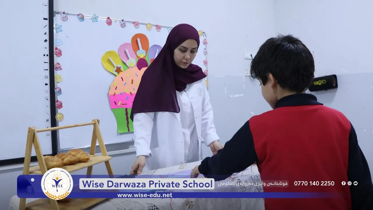 ئەنجامدانی هەڵسەنگاندنی وەرزی دووەمی قوتابیانی بازنەی یەک