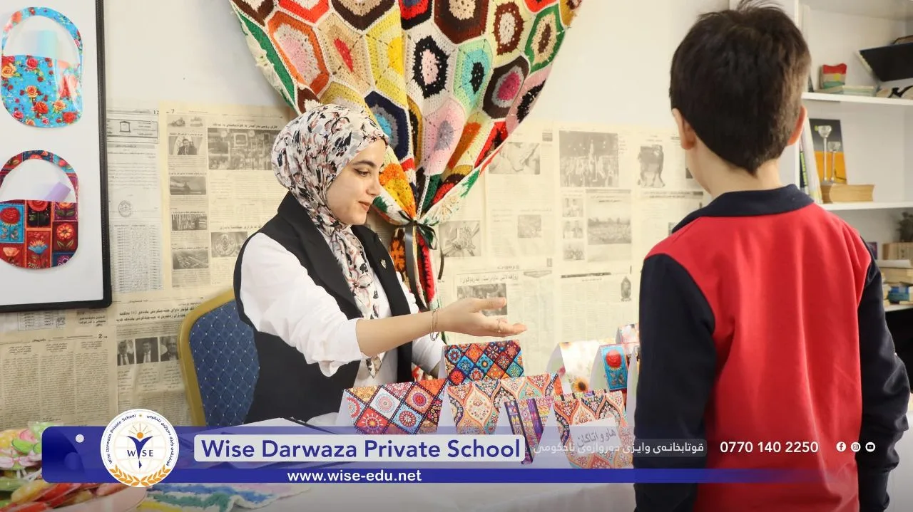 ئەنجامدانی هەڵسەنگاندنی وەرزی دووەمی قوتابیانی بازنەی یەک