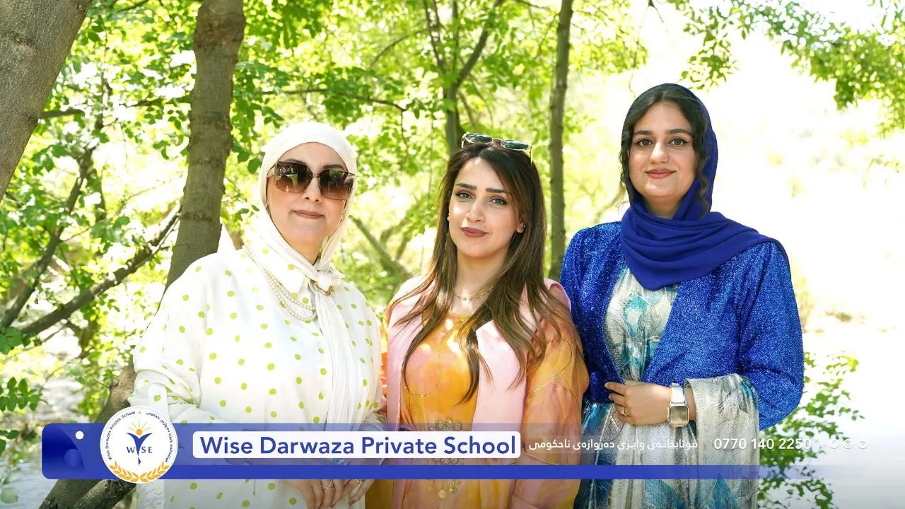 ئەنجامدانی گەشت بۆ ستافی مامۆستا و کارمەندان